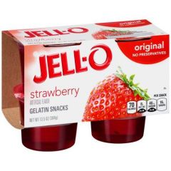 Jello Strawberry